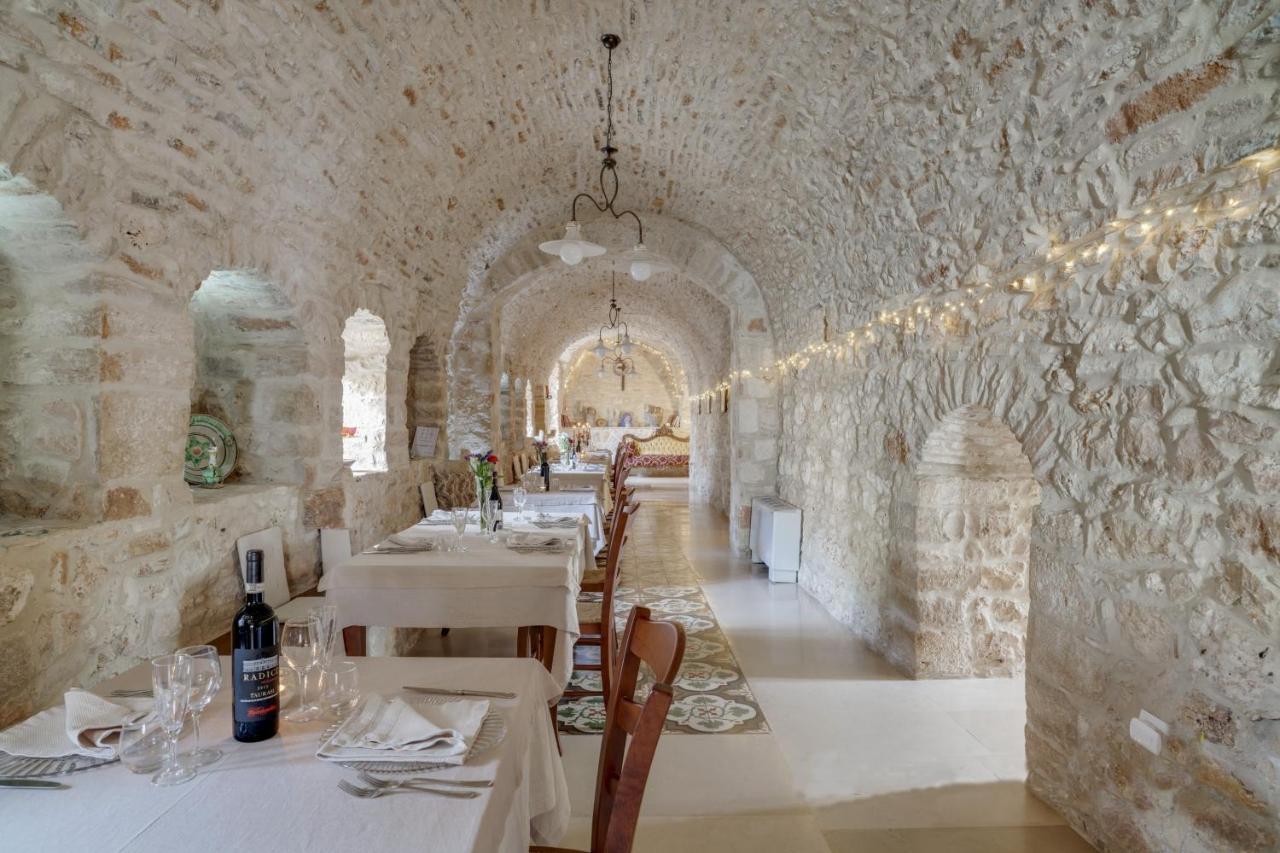 Masseria Storica Pilapalucci Toritto 外观 照片