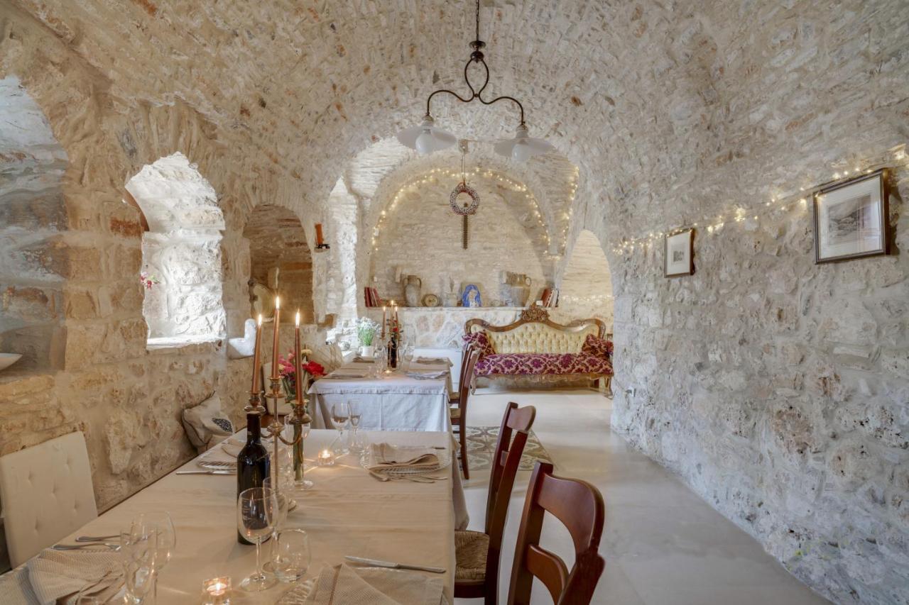Masseria Storica Pilapalucci Toritto 外观 照片